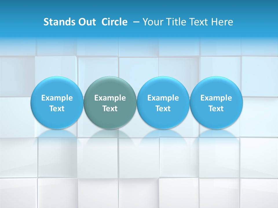 Corporate Structure Modern PowerPoint Template