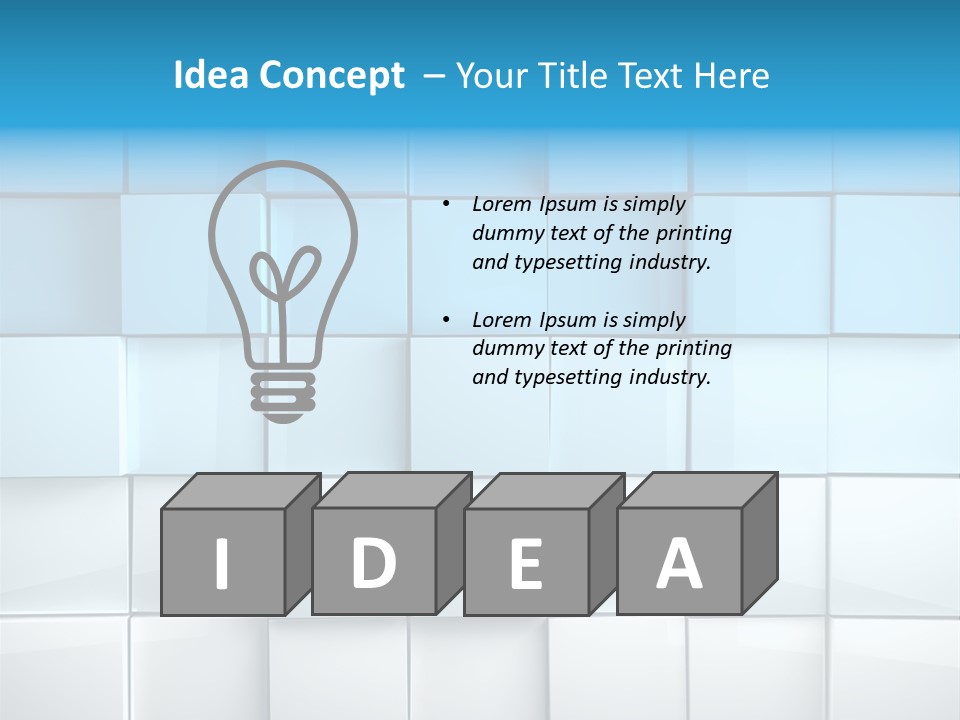 Corporate Structure Modern PowerPoint Template