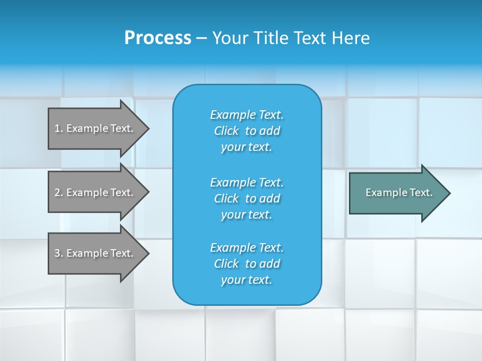 Corporate Structure Modern PowerPoint Template