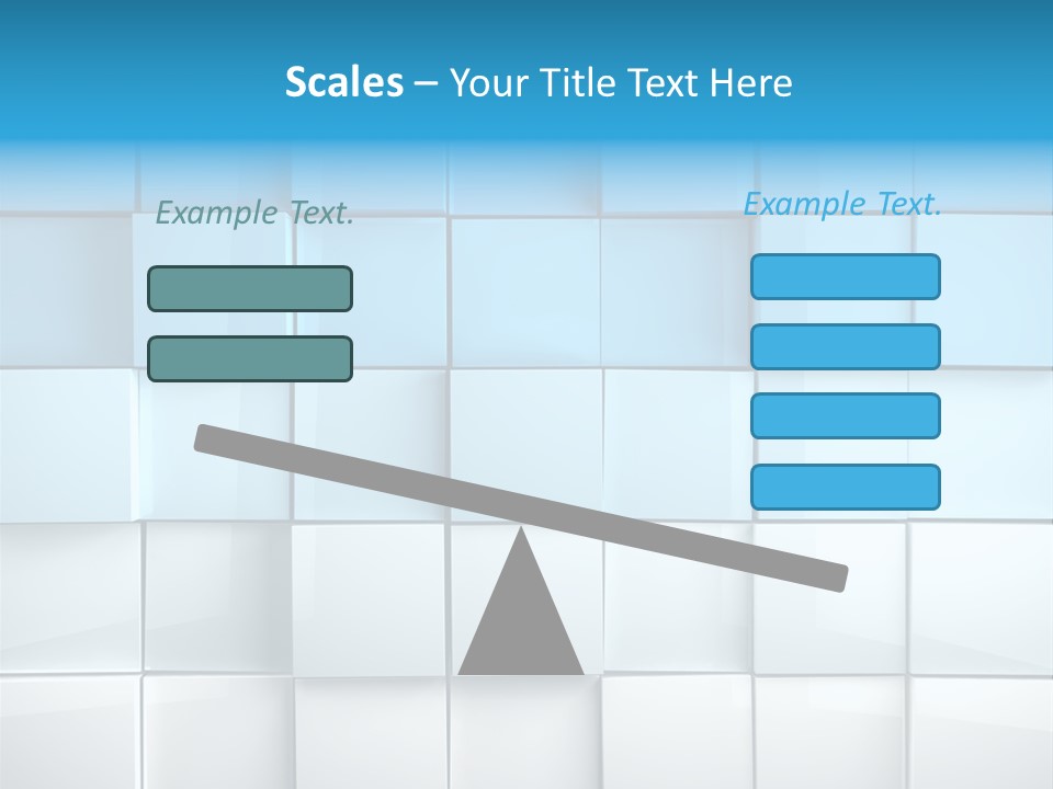 Corporate Structure Modern PowerPoint Template
