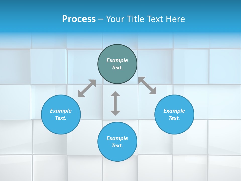 Corporate Structure Modern PowerPoint Template