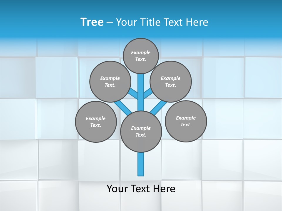 Corporate Structure Modern PowerPoint Template