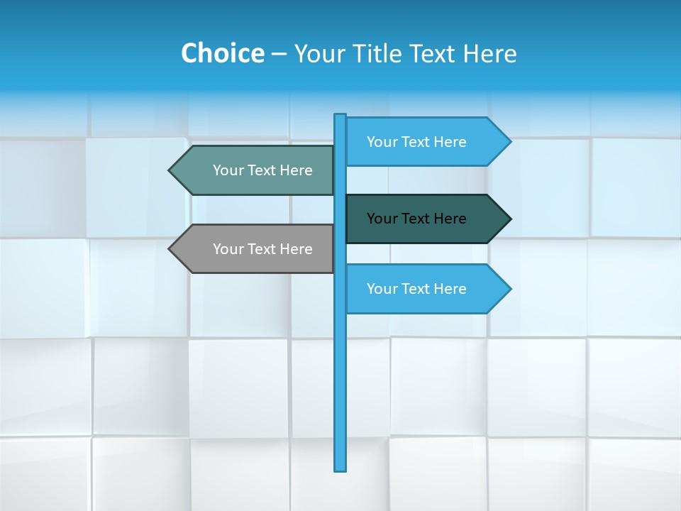 Corporate Structure Modern PowerPoint Template