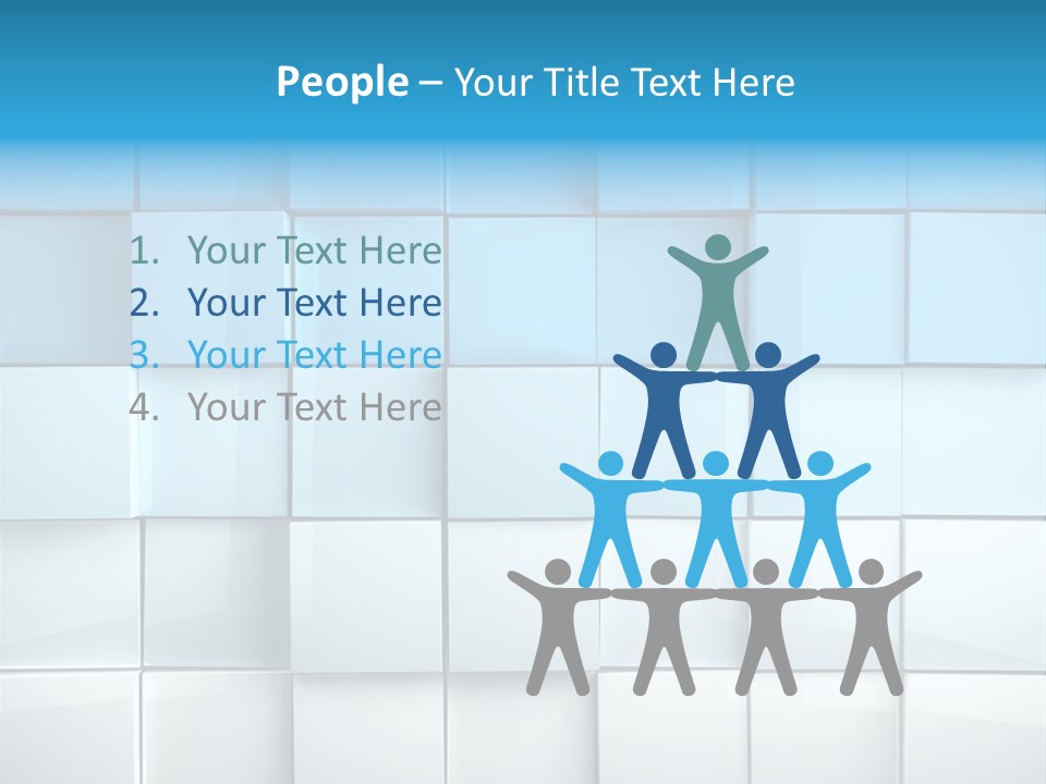 Corporate Structure Modern PowerPoint Template