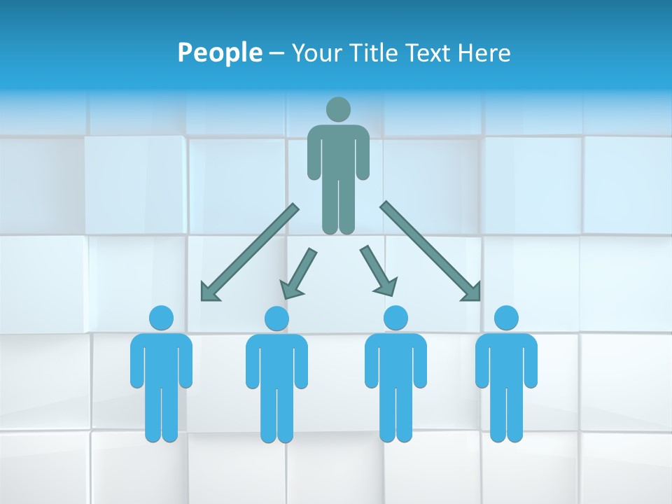 Corporate Structure Modern PowerPoint Template