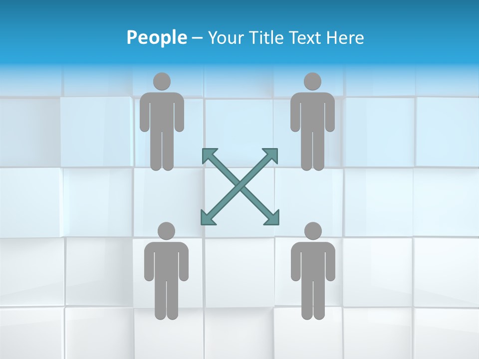 Corporate Structure Modern PowerPoint Template