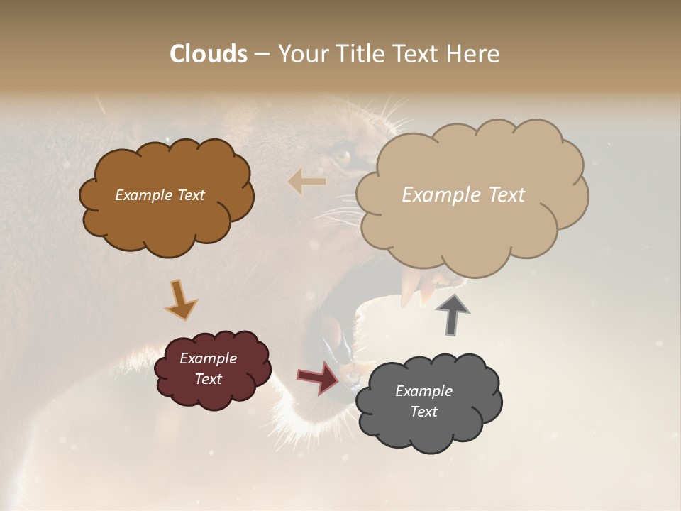 Action Nobody Open PowerPoint Template