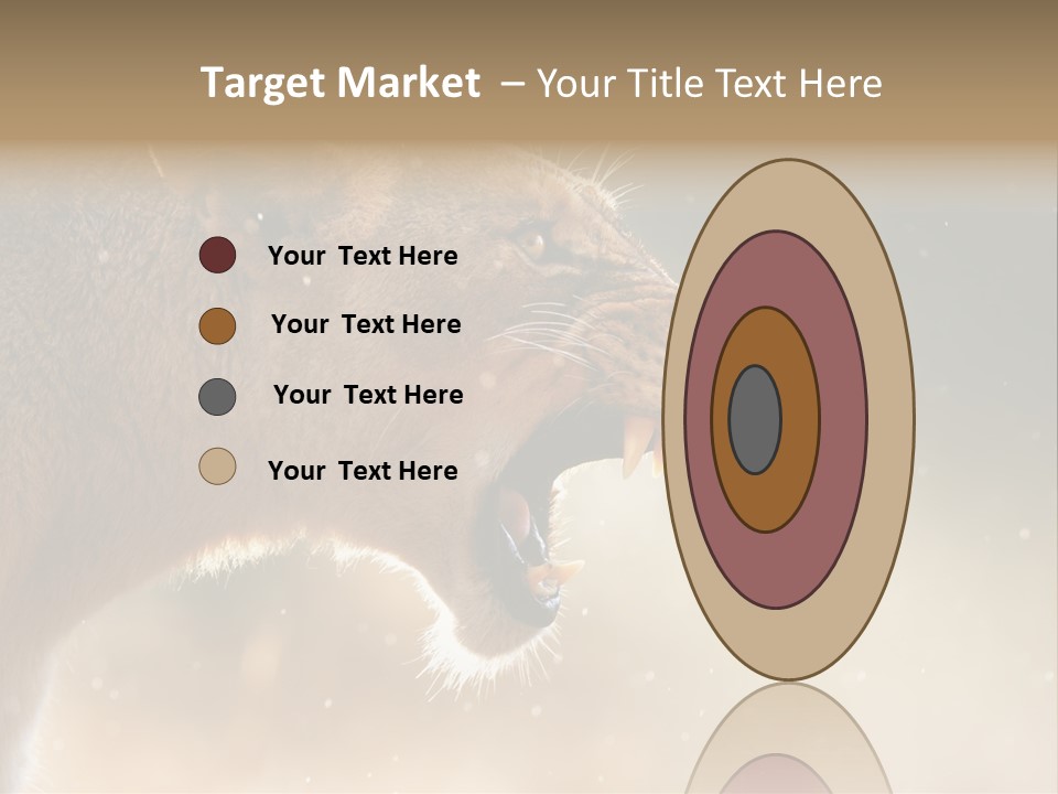 Action Nobody Open PowerPoint Template