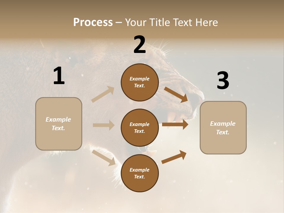 Action Nobody Open PowerPoint Template