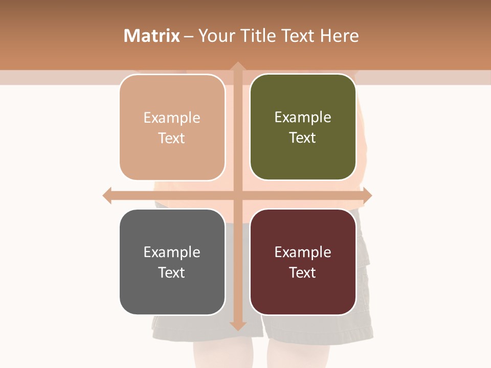 Weight Upset Boy PowerPoint Template