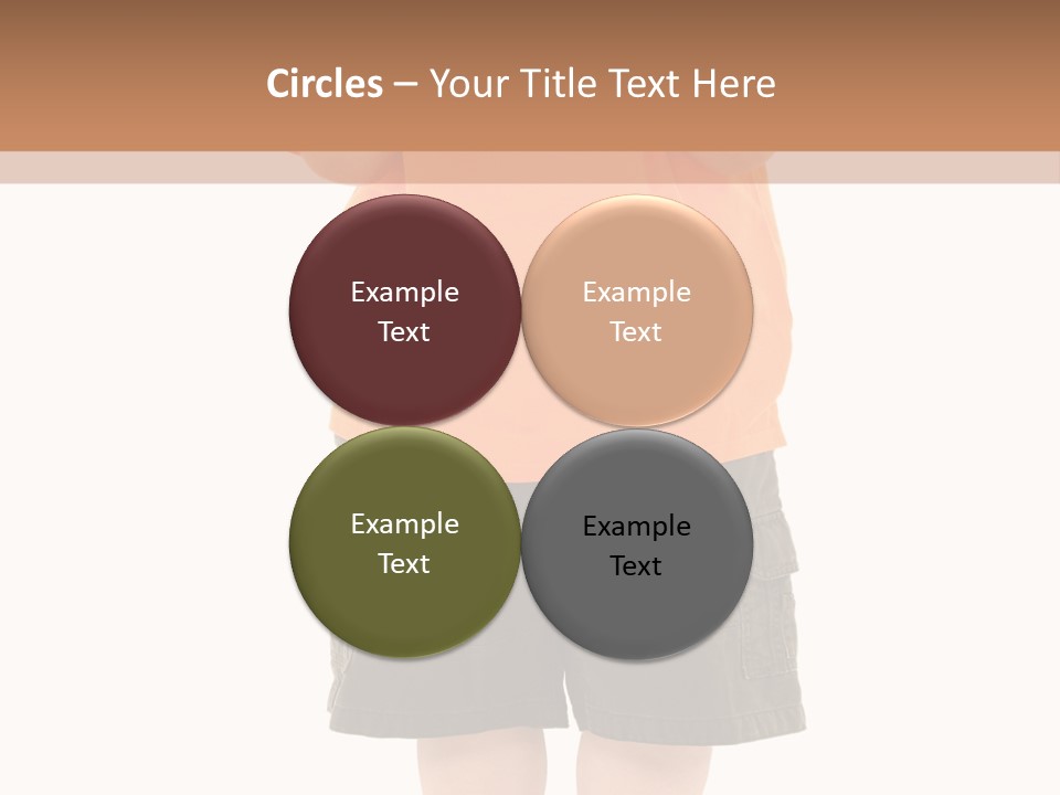 Weight Upset Boy PowerPoint Template