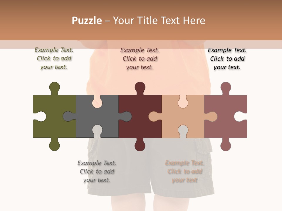 Weight Upset Boy PowerPoint Template