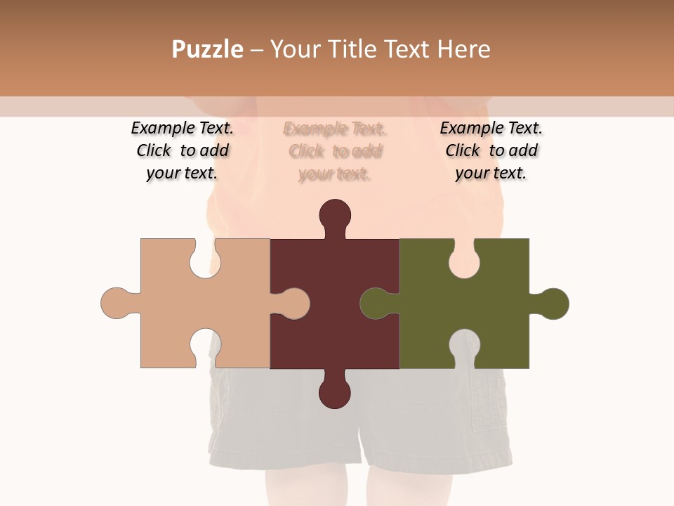 Weight Upset Boy PowerPoint Template