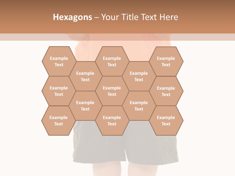 Weight Upset Boy PowerPoint Template