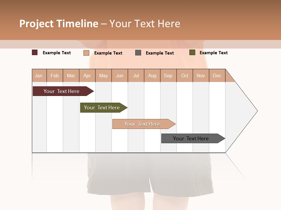 Weight Upset Boy PowerPoint Template