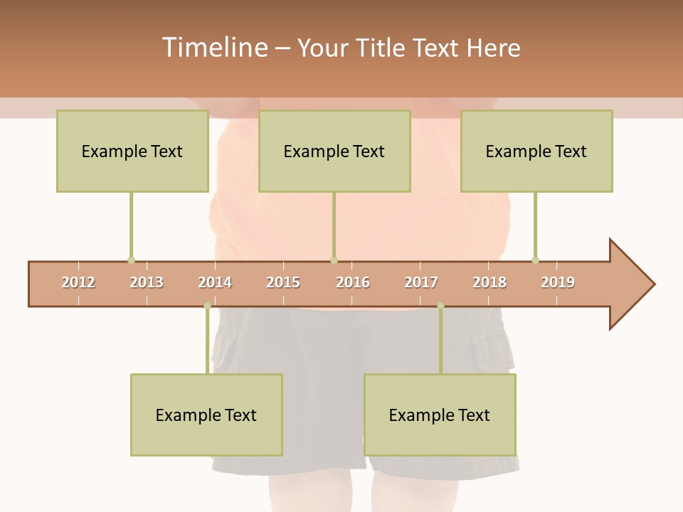Weight Upset Boy PowerPoint Template