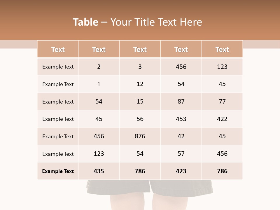 Weight Upset Boy PowerPoint Template