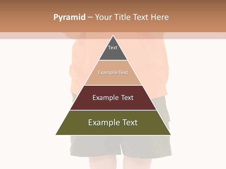 Weight Upset Boy PowerPoint Template