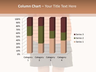 Weight Upset Boy PowerPoint Template