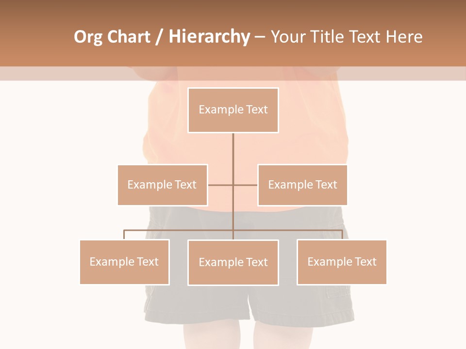 Weight Upset Boy PowerPoint Template