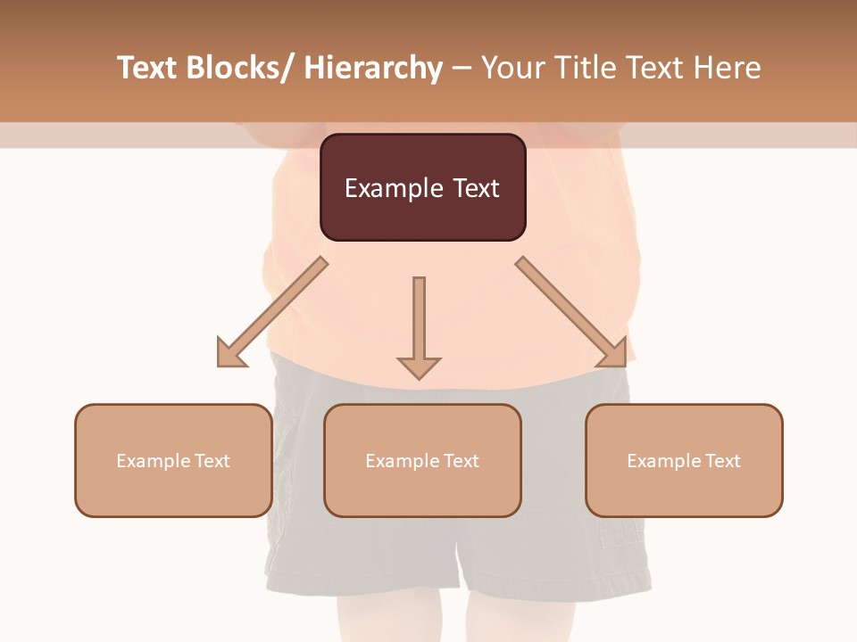 Weight Upset Boy PowerPoint Template
