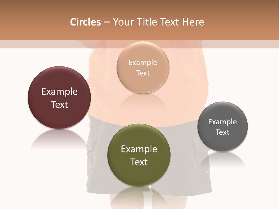 Weight Upset Boy PowerPoint Template