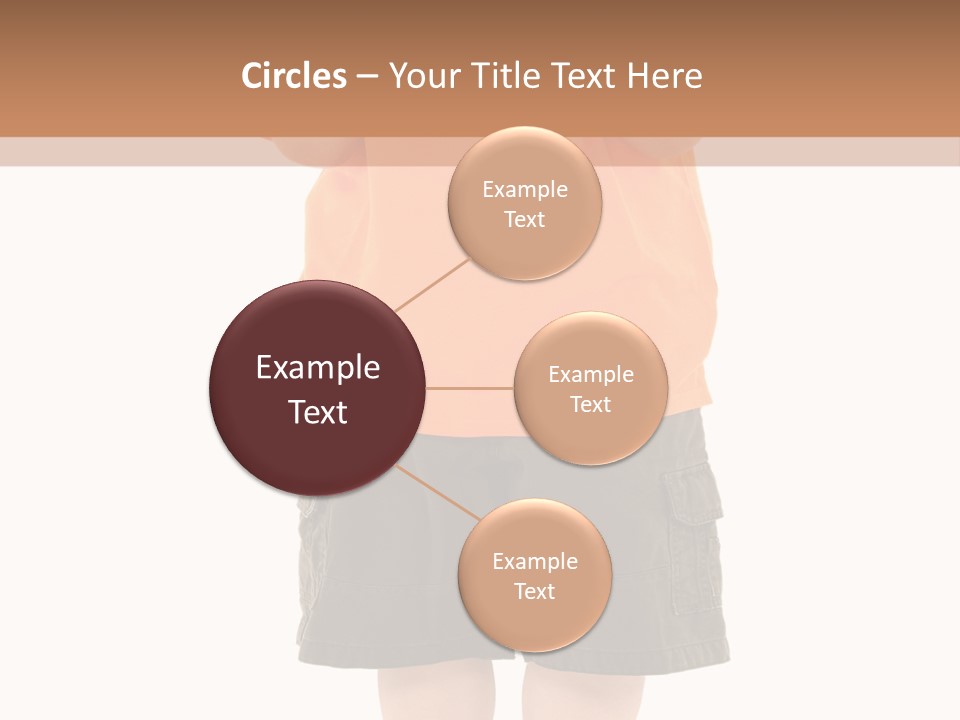 Weight Upset Boy PowerPoint Template