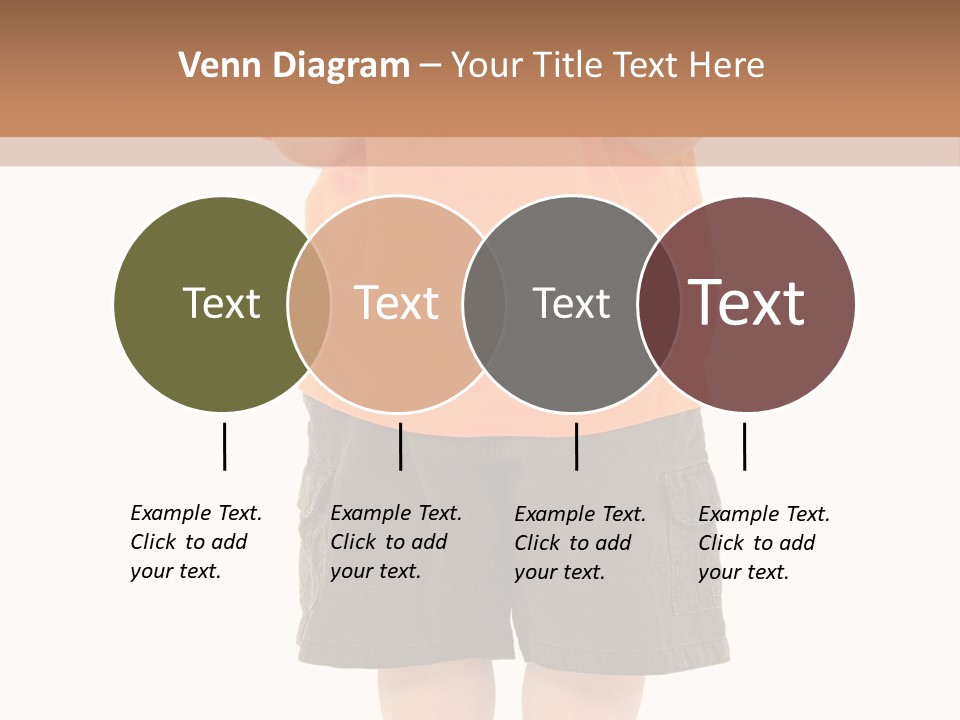Weight Upset Boy PowerPoint Template