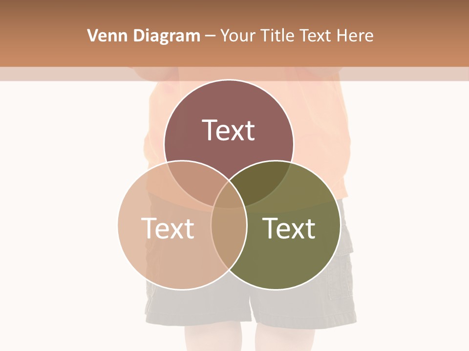 Weight Upset Boy PowerPoint Template