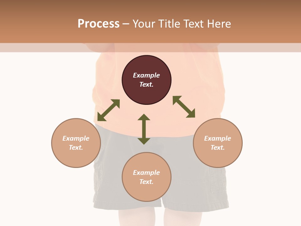 Weight Upset Boy PowerPoint Template