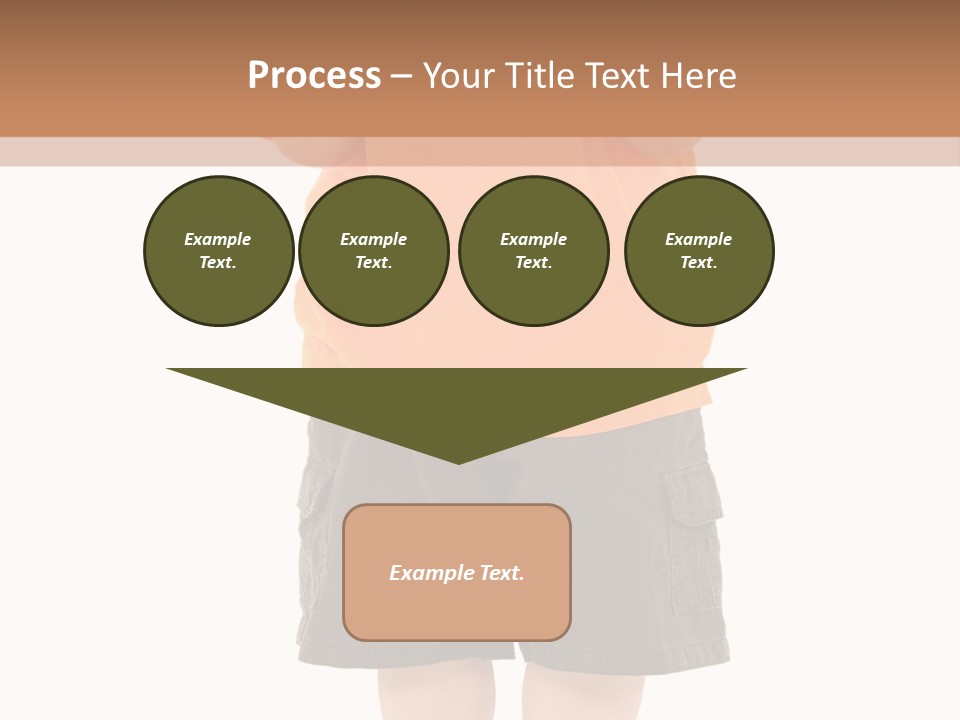 Weight Upset Boy PowerPoint Template
