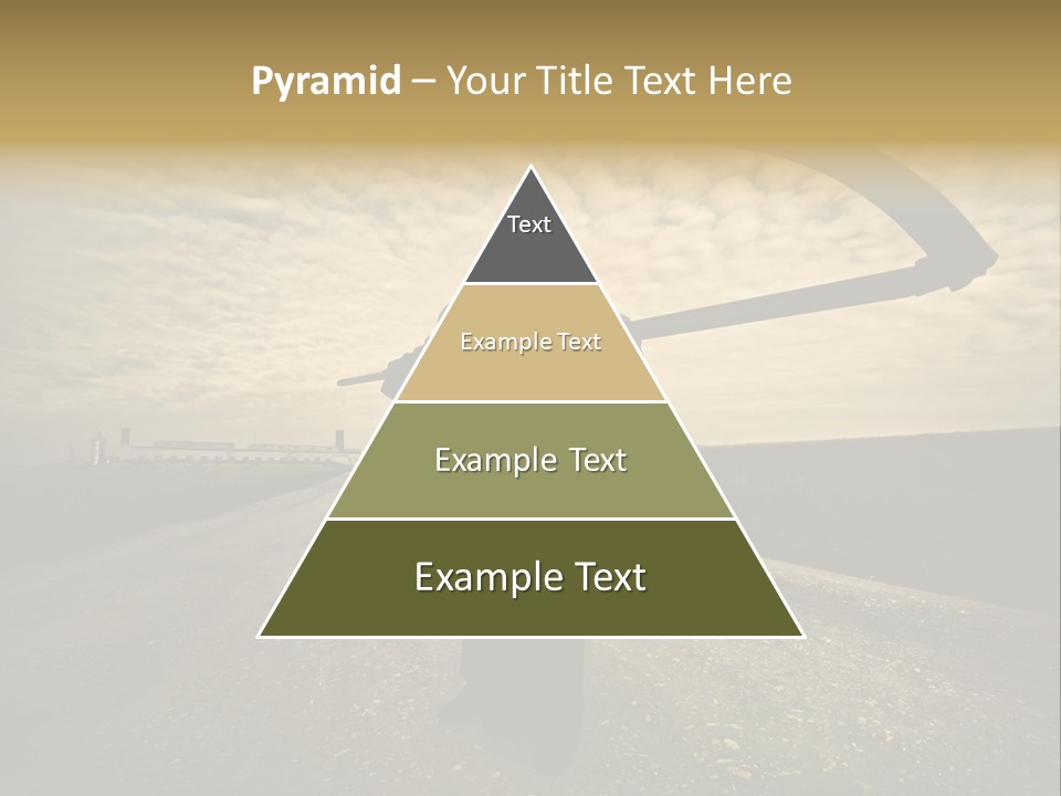 Costume Dark Doom PowerPoint Template