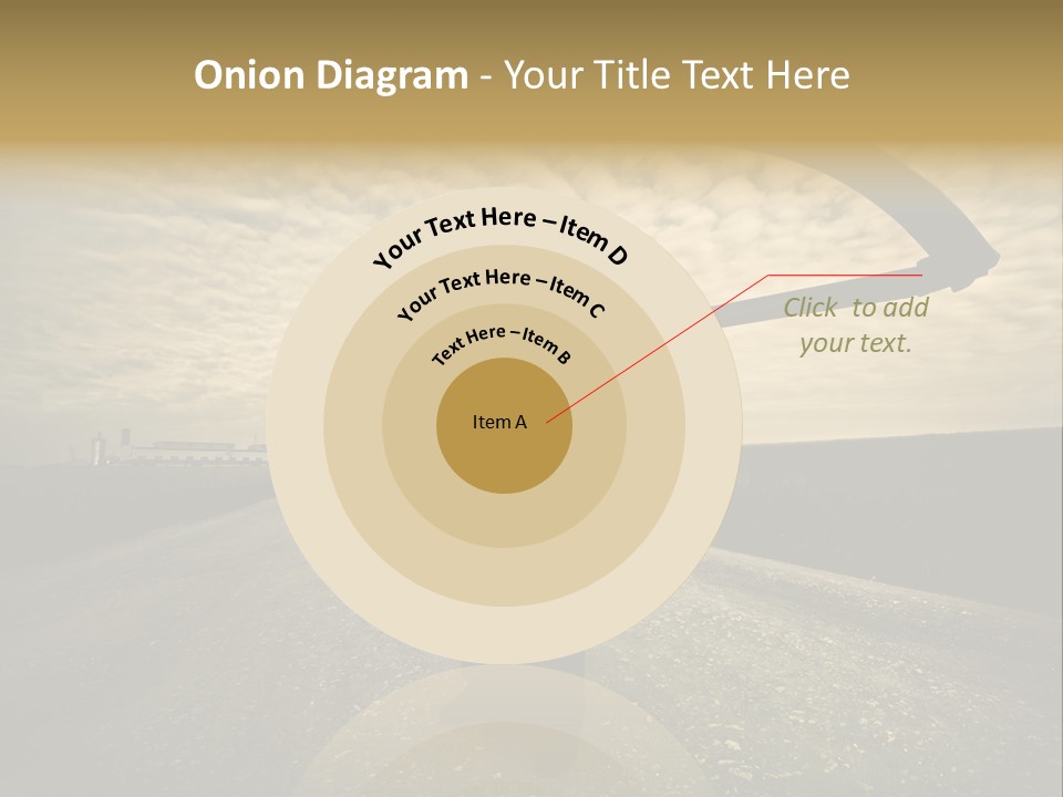 Costume Dark Doom PowerPoint Template