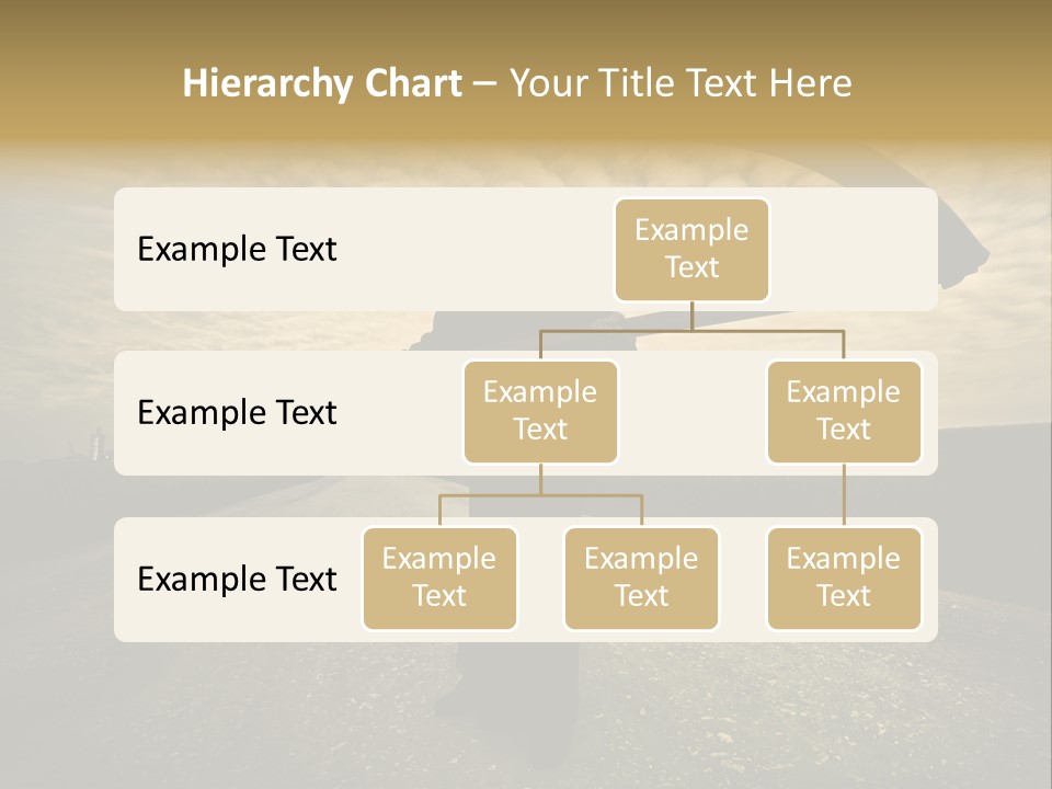 Costume Dark Doom PowerPoint Template