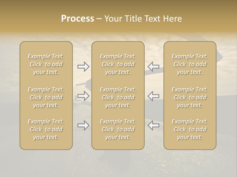 Costume Dark Doom PowerPoint Template