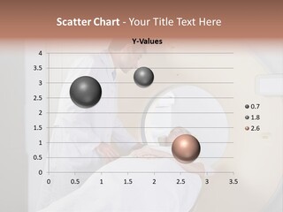 Radiation Digital Radiology PowerPoint Template