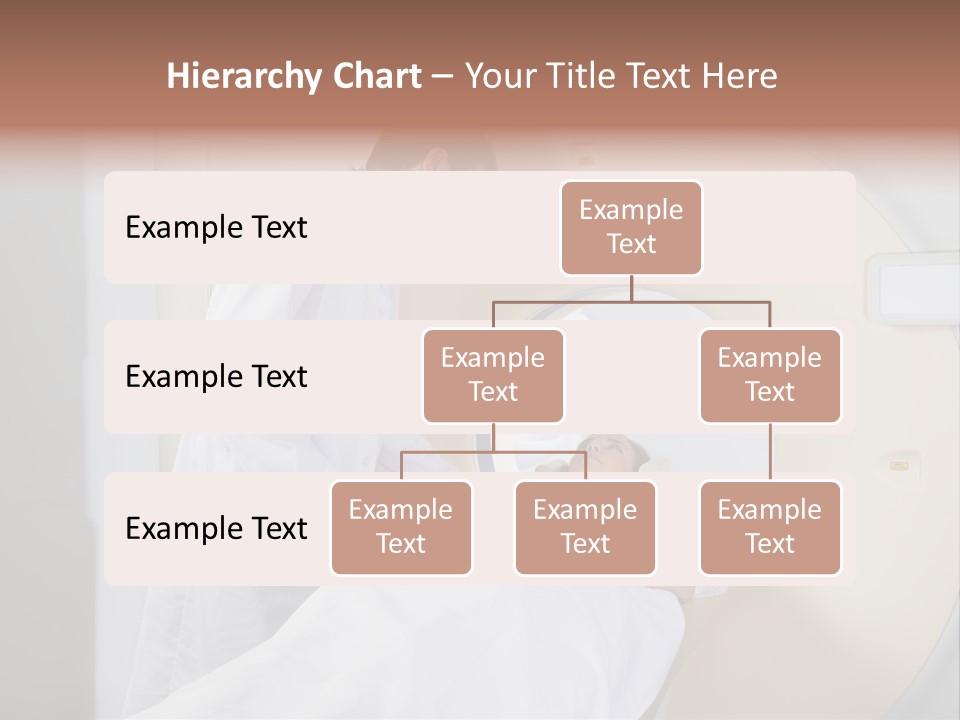 Radiation Digital Radiology PowerPoint Template