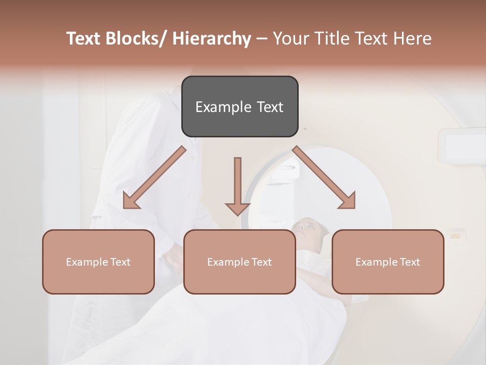 Radiation Digital Radiology PowerPoint Template