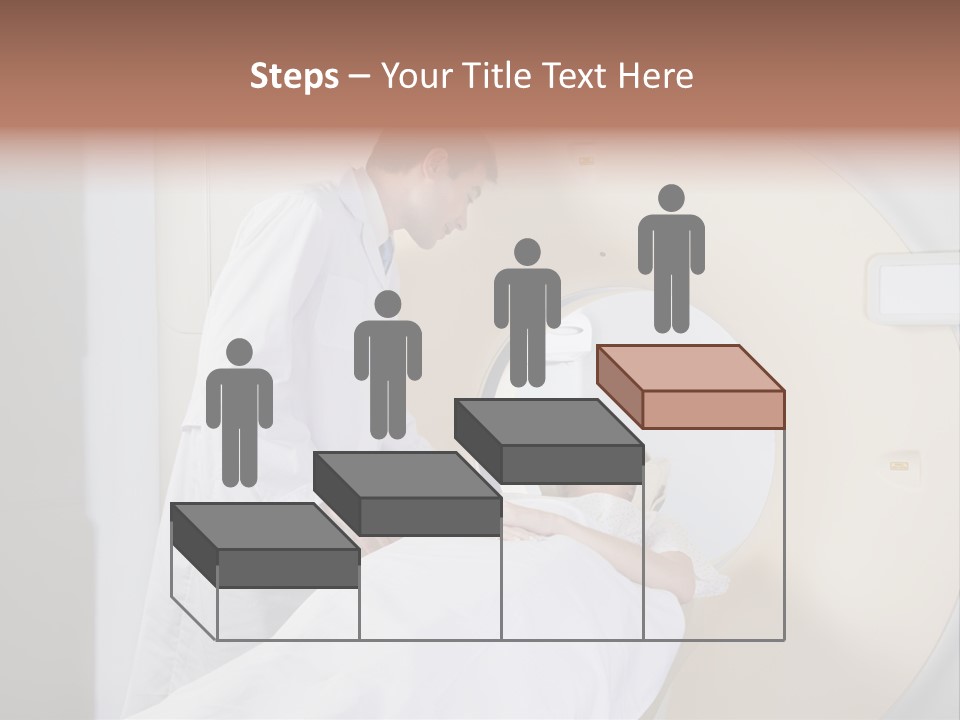 Radiation Digital Radiology PowerPoint Template