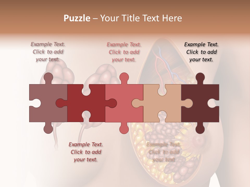 Wicked Pain Man PowerPoint Template