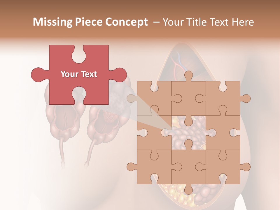 Wicked Pain Man PowerPoint Template