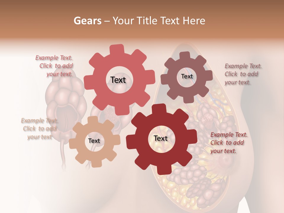 Wicked Pain Man PowerPoint Template