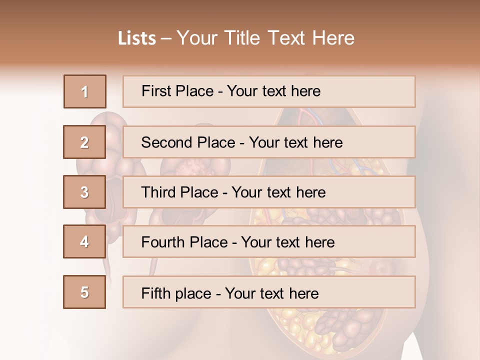 Wicked Pain Man PowerPoint Template