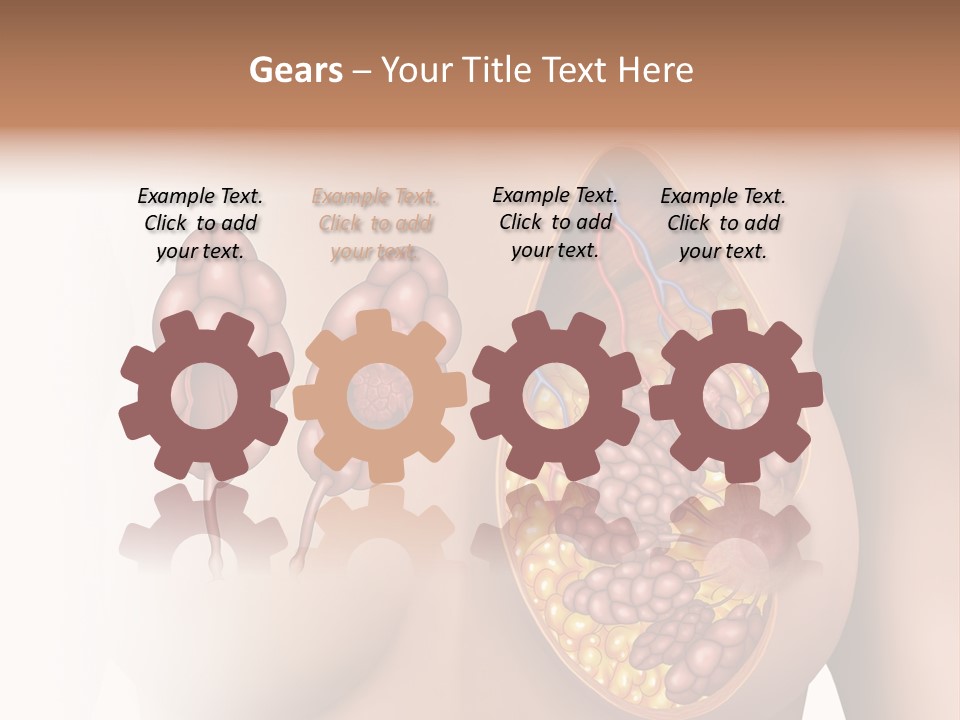 Wicked Pain Man PowerPoint Template