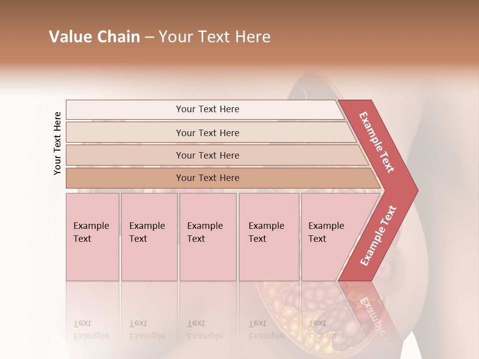 Wicked Pain Man PowerPoint Template