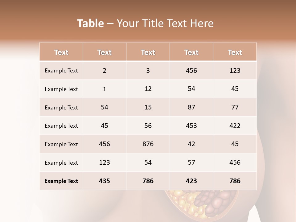 Wicked Pain Man PowerPoint Template