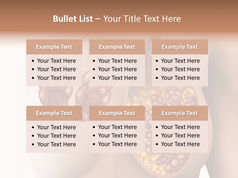 Wicked Pain Man PowerPoint Template