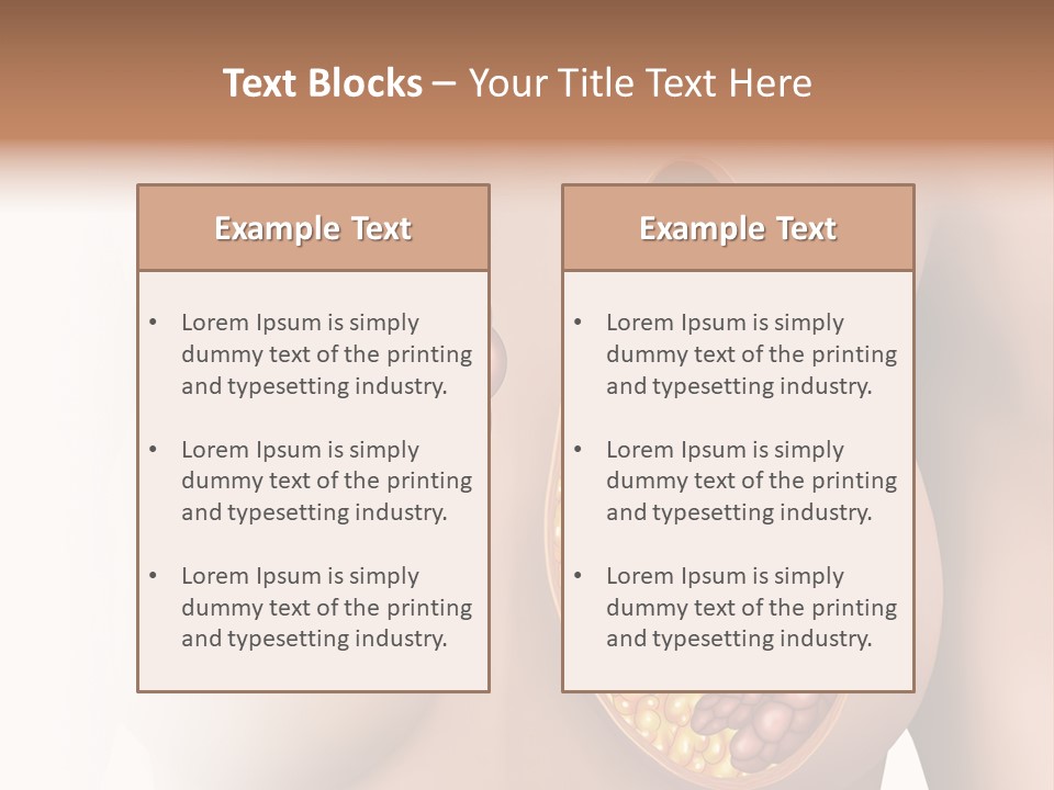 Wicked Pain Man PowerPoint Template