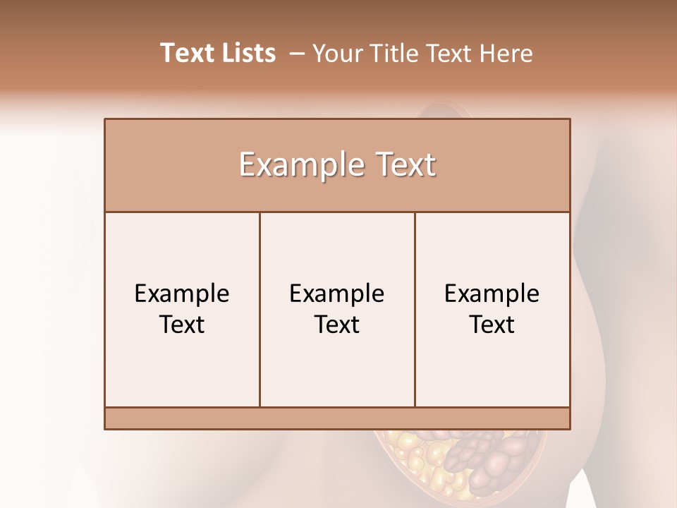 Wicked Pain Man PowerPoint Template
