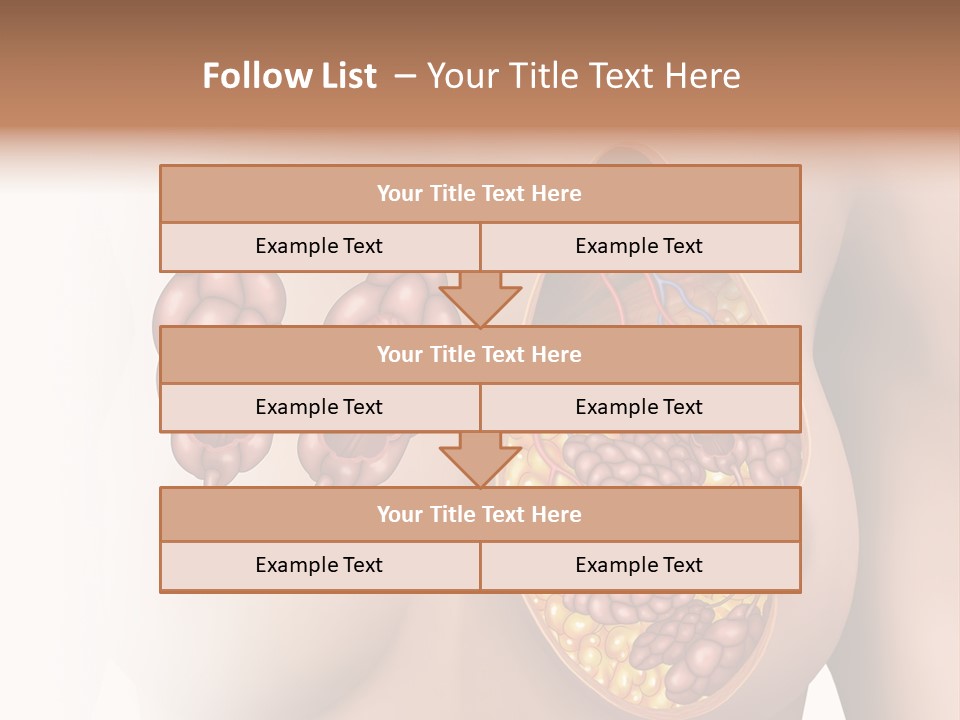 Wicked Pain Man PowerPoint Template